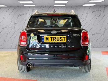 MINI COUNTRYMAN 1.5 7.6kWh GPF Cooper SE SUV 5dr Petrol Plug-in Hybrid Auto ALL4