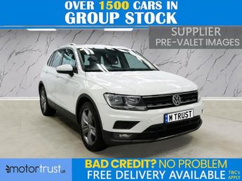 Volkswagen Tiguan 1.5 TSI EVO Match SUV 5dr Petrol DSG Euro 6 (s/s) (150 ps)