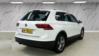VOLKSWAGEN TIGUAN 1.5 TSI EVO Match SUV 5dr Petrol DSG Euro 6 (s/s) (150 ps)
