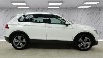 VOLKSWAGEN TIGUAN 1.5 TSI EVO Match SUV 5dr Petrol DSG Euro 6 (s/s) (150 ps)