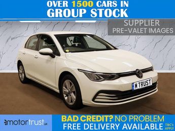 Volkswagen Golf 1.5 TSI Life Hatchback 5dr Petrol Manual Euro 6 (s/s) (150 ps)