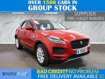 Jaguar E-PACE 2.0 D150 S SUV 5dr Diesel Manual Euro 6 (s/s) (150 ps)