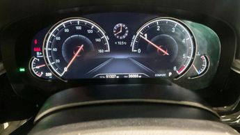BMW 5 SERIES 2.0 520d SE Saloon 4dr Diesel Auto Euro 6 (s/s) (190 ps)