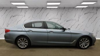 BMW 5 SERIES 2.0 520d SE Saloon 4dr Diesel Auto Euro 6 (s/s) (190 ps)