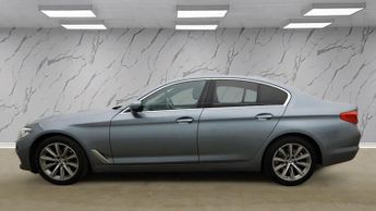 BMW 5 SERIES 2.0 520d SE Saloon 4dr Diesel Auto Euro 6 (s/s) (190 ps)