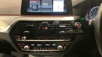 BMW 5 SERIES 2.0 520d SE Saloon 4dr Diesel Auto Euro 6 (s/s) (190 ps)
