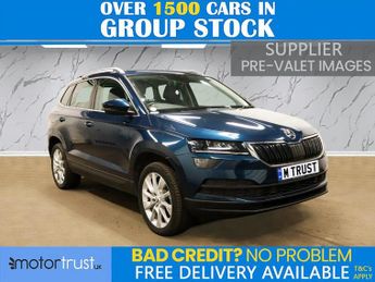 Skoda Karoq 1.5 TSI SE L SUV 5dr Petrol Manual Euro 6 (s/s) (150 ps)
