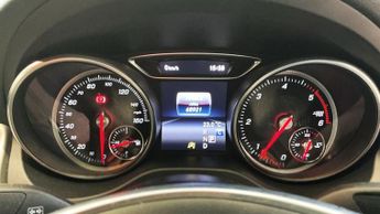 MERCEDES-BENZ CLA 2.1 CLA220d AMG Line Coupe 4dr Diesel 7G-DCT Euro 6 (s/s) (177 p