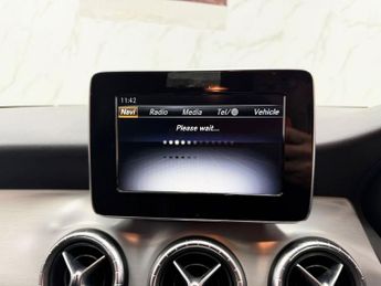 MERCEDES-BENZ CLA 2.1 CLA220d AMG Line Coupe 4dr Diesel 7G-DCT Euro 6 (s/s) (177 p