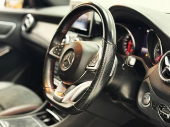 MERCEDES-BENZ CLA 2.1 CLA220d AMG Line Coupe 4dr Diesel 7G-DCT Euro 6 (s/s) (177 p