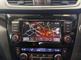 NISSAN QASHQAI 1.3 DIG-T N-Connecta SUV 5dr Petrol DCT Auto Euro 6 (s/s) (160 p