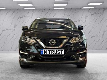 NISSAN QASHQAI 1.3 DIG-T N-Connecta SUV 5dr Petrol DCT Auto Euro 6 (s/s) (160 p