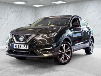 NISSAN QASHQAI 1.3 DIG-T N-Connecta SUV 5dr Petrol DCT Auto Euro 6 (s/s) (160 p