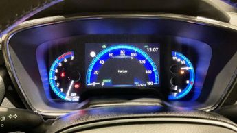 TOYOTA COROLLA 1.8 VVT-h Icon Tech Hatchback 5dr Petrol Hybrid CVT Euro 6 (s/s)