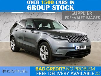 Land Rover Range Rover Velar 2.0 D180 S SUV 5dr Diesel Auto 4WD Euro 6 (s/s) (180 ps)