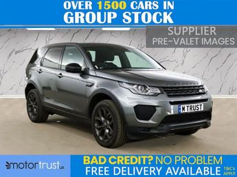 Land Rover Discovery Sport 2.0 TD4 Landmark SUV 5dr Diesel Auto 4WD Euro 6 (s/s) (180 ps)