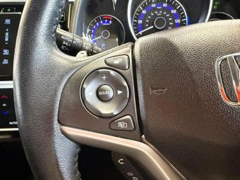 HONDA JAZZ 1.3 i-VTEC EX Hatchback 5dr Petrol CVT Euro 6 (s/s) (102 ps)