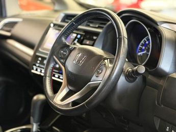 HONDA JAZZ 1.3 i-VTEC EX Hatchback 5dr Petrol CVT Euro 6 (s/s) (102 ps)