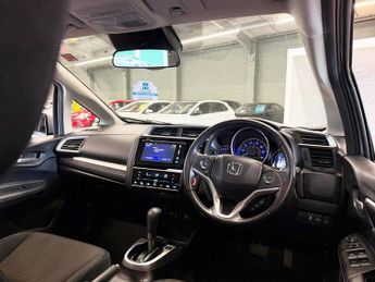 HONDA JAZZ 1.3 i-VTEC EX Hatchback 5dr Petrol CVT Euro 6 (s/s) (102 ps)