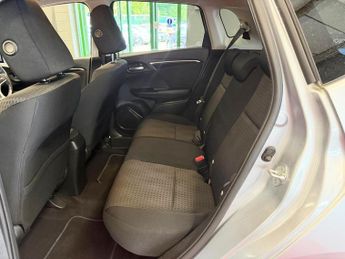 HONDA JAZZ 1.3 i-VTEC EX Hatchback 5dr Petrol CVT Euro 6 (s/s) (102 ps)