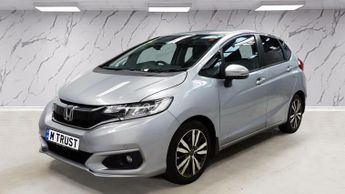 HONDA JAZZ 1.3 i-VTEC EX Hatchback 5dr Petrol CVT Euro 6 (s/s) (102 ps)