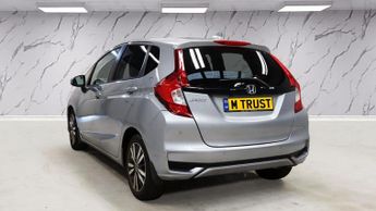 HONDA JAZZ 1.3 i-VTEC EX Hatchback 5dr Petrol CVT Euro 6 (s/s) (102 ps)