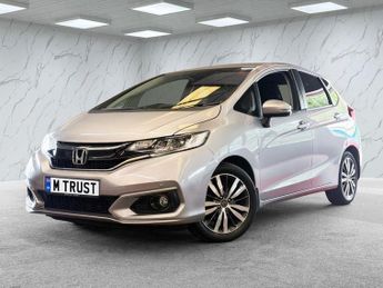 HONDA JAZZ 1.3 i-VTEC EX Hatchback 5dr Petrol CVT Euro 6 (s/s) (102 ps)