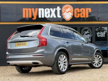 VOLVO XC90 2.0 D5 PowerPulse Inscription SUV 5dr Diesel Auto 4WD Euro 6 (s/