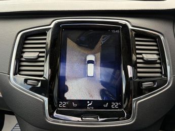VOLVO XC90 2.0 D5 PowerPulse Inscription SUV 5dr Diesel Auto 4WD Euro 6 (s/