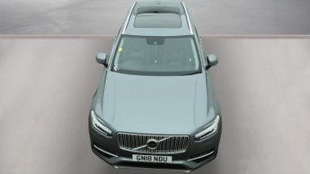VOLVO XC90 2.0 D5 PowerPulse Inscription SUV 5dr Diesel Auto 4WD Euro 6 (s/