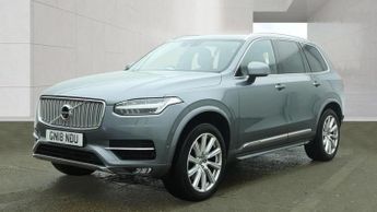 VOLVO XC90 2.0 D5 PowerPulse Inscription SUV 5dr Diesel Auto 4WD Euro 6 (s/