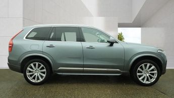 VOLVO XC90 2.0 D5 PowerPulse Inscription SUV 5dr Diesel Auto 4WD Euro 6 (s/