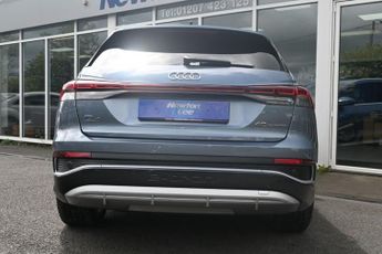 AUDI Q4 E-TRON 40 S line SUV 5dr Electric Auto 82kWh (204 ps)