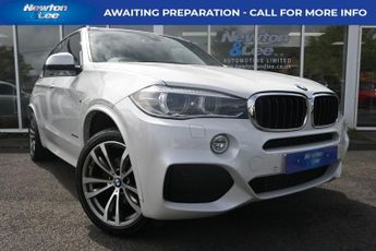 BMW X5 3.0 30d M Sport SUV 5dr Diesel Auto xDrive Euro 6 (s/s) (258 ps)