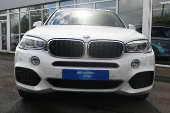 BMW X5 3.0 30d M Sport SUV 5dr Diesel Auto xDrive Euro 6 (s/s) (258 ps)
