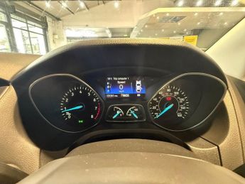 FORD FOCUS 1.5T EcoBoost Titanium X Hatchback 5dr Petrol Auto Euro 6 (s/s) 