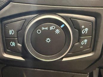 FORD FOCUS 1.5T EcoBoost Titanium X Hatchback 5dr Petrol Auto Euro 6 (s/s) 