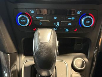 FORD FOCUS 1.5T EcoBoost Titanium X Hatchback 5dr Petrol Auto Euro 6 (s/s) 
