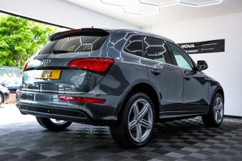 AUDI Q5 2.0 TDI S line Plus SUV 5dr Diesel S Tronic quattro Euro 6 (s/s)