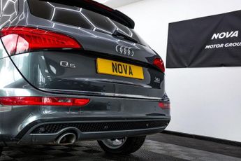 AUDI Q5 2.0 TDI S line Plus SUV 5dr Diesel S Tronic quattro Euro 6 (s/s)