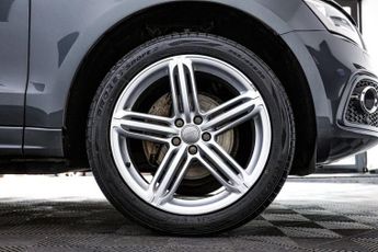 AUDI Q5 2.0 TDI S line Plus SUV 5dr Diesel S Tronic quattro Euro 6 (s/s)