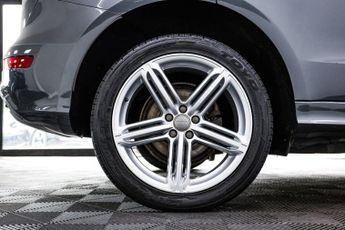 AUDI Q5 2.0 TDI S line Plus SUV 5dr Diesel S Tronic quattro Euro 6 (s/s)