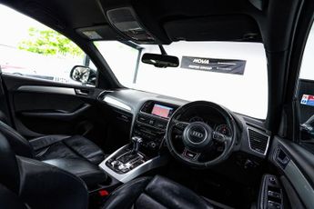 AUDI Q5 2.0 TDI S line Plus SUV 5dr Diesel S Tronic quattro Euro 6 (s/s)