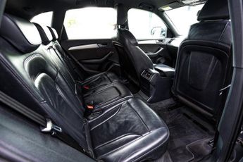AUDI Q5 2.0 TDI S line Plus SUV 5dr Diesel S Tronic quattro Euro 6 (s/s)