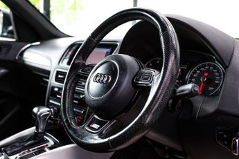 AUDI Q5 2.0 TDI S line Plus SUV 5dr Diesel S Tronic quattro Euro 6 (s/s)