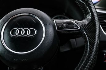AUDI Q5 2.0 TDI S line Plus SUV 5dr Diesel S Tronic quattro Euro 6 (s/s)