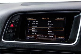 AUDI Q5 2.0 TDI S line Plus SUV 5dr Diesel S Tronic quattro Euro 6 (s/s)