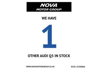 AUDI Q5 2.0 TFSI S line Plus SUV 5dr Petrol Tiptronic quattro Euro 5 (s/