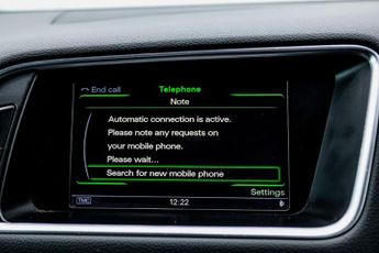 AUDI Q5 2.0 TFSI S line Plus SUV 5dr Petrol Tiptronic quattro Euro 5 (s/