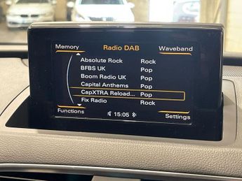 AUDI Q3 2.0 TDI Black Edition SUV 5dr Diesel S Tronic quattro Euro 6 (s/